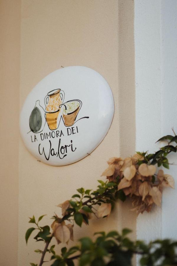La Dimora Dei Walori Hotel Bisceglie Exterior foto