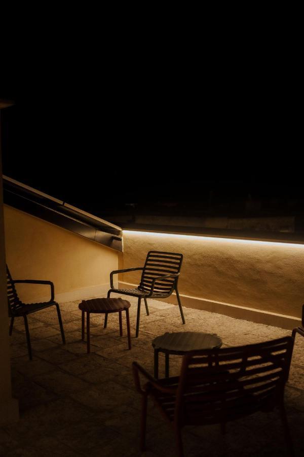 La Dimora Dei Walori Hotel Bisceglie Exterior foto