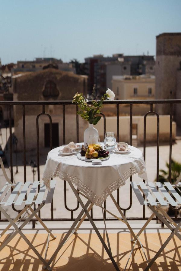 La Dimora Dei Walori Hotel Bisceglie Exterior foto