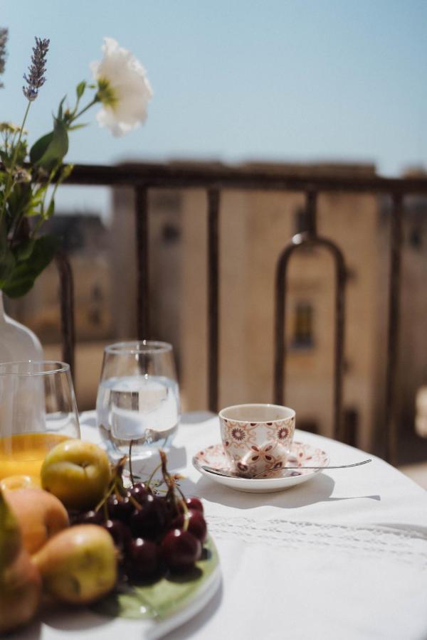 La Dimora Dei Walori Hotel Bisceglie Exterior foto
