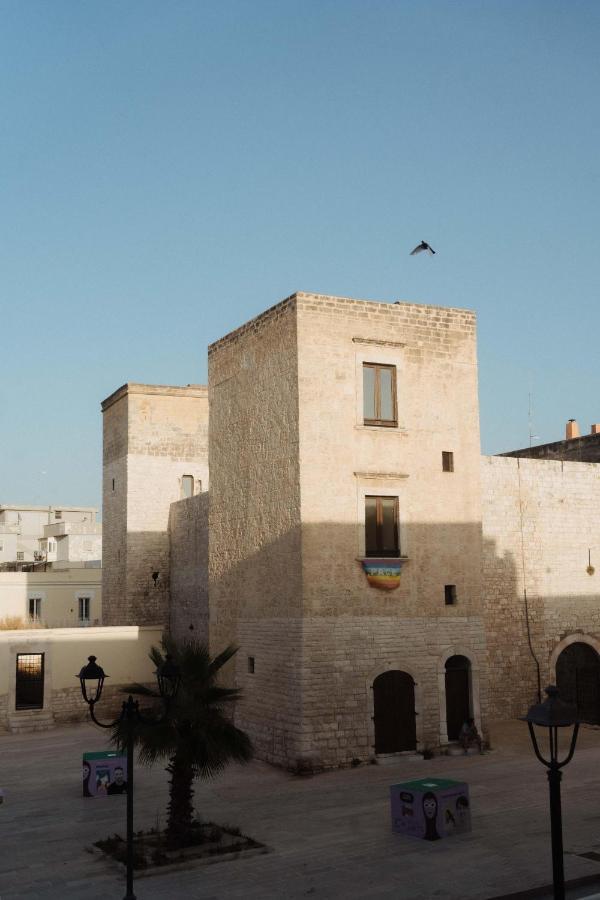 La Dimora Dei Walori Hotel Bisceglie Exterior foto