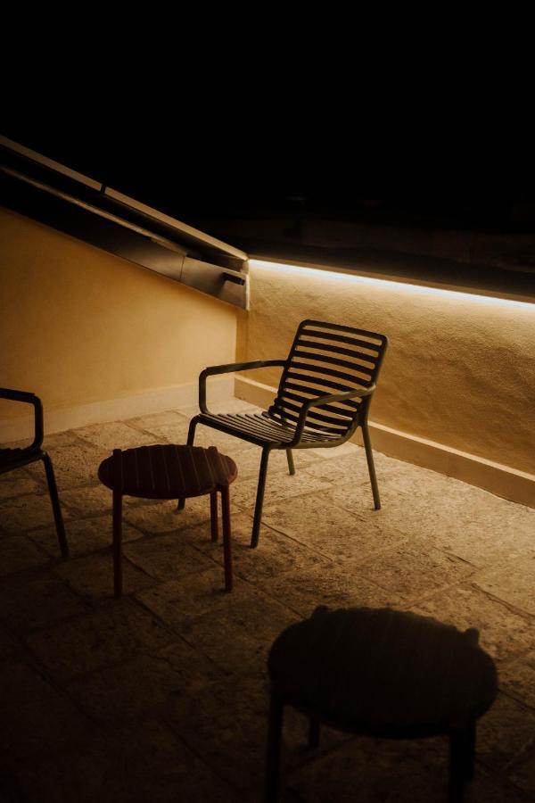 La Dimora Dei Walori Hotel Bisceglie Exterior foto